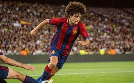 毕尔巴鄂二队与一线队统一战术框架豪雷吉萨尔升上一线零适应·边路新星